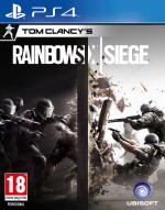 Copertina Rainbow Six: Siege - PS4