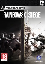 Copertina Rainbow Six: Siege - PC