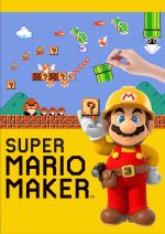 Copertina Super Mario Maker - Wii U