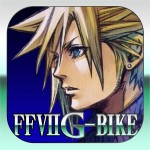 Copertina Final Fantasy VII G-Bike - iPad