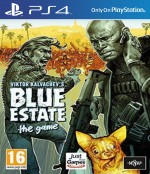 Copertina Blue Estate - PS4