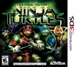 Copertina Teenage Mutant Ninja Turtles (3DS) - 3DS