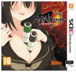 Copertina Senran Kagura 2: Deep Crimson - 3DS
