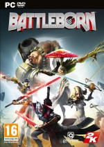 Copertina Battleborn - PC