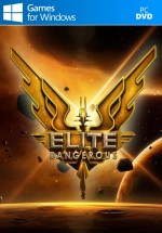 Copertina Elite: Dangerous - PC