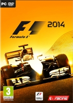 Copertina F1 2014 - PC