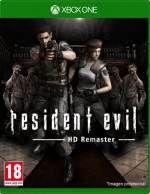 Copertina Resident Evil Remastered - Xbox One