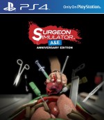 Copertina Surgeon Simulator A&E Anniversary Edition - PS4
