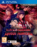 Copertina Tokyo Twilight Ghost Hunters - PS Vita
