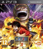 Copertina One Piece: Pirate Warriors 3 - PS3