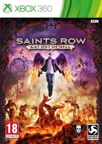 Copertina Saints Row IV: Re-Elected - Xbox 360