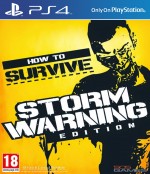 Copertina How to Survive: Storm Warning Edition - PS4