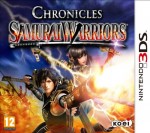 Copertina Samurai Warriors: Chronicles 3 - 3DS