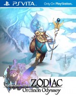 Copertina Zodiac: Orcanon Odyssey - PS Vita