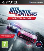 Copertina Need for Speed Rivals: Complete Edition - PS3