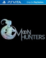 Copertina Moon Hunters - PS Vita