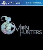 Copertina Moon Hunters - PS4