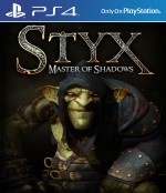 Copertina Styx: Master of Shadows - PS4