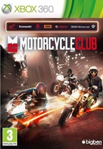 Copertina Motor Cycle Club - Xbox 360