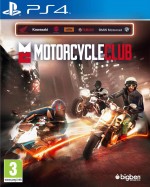 Copertina Motor Cycle Club - PS4