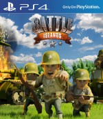 Copertina Battle Islands - PS4