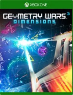 Copertina Geometry Wars 3: Dimensions - Xbox One