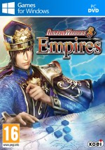 Copertina Dynasty Warriors 8: Empires - PC