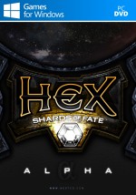 Copertina HEX: Shards of Fate - PC