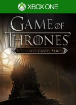 Copertina Game of Thrones Episode 1: Iron From Ice - Xbox One