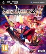 Copertina Samurai Warriors 4-II - PS3