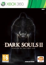 Copertina Dark Souls II: Scholar of the First Sin - Xbox 360