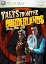 Copertina Tales from the Borderlands - Xbox 360