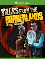 Copertina Tales from the Borderlands - Xbox One