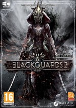 Copertina Blackguards 2 - PC