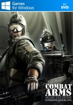 Copertina Combat Arms - PC