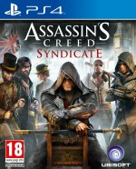 Copertina Assassin's Creed Syndicate - PS4