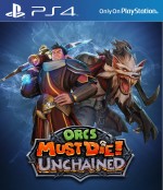 Copertina Orcs Must Die! Unchained - PS4