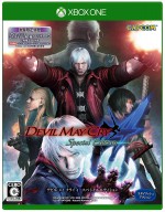 Copertina Devil May Cry 4: Special Edition - Xbox One