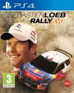 Copertina Sbastien Loeb Rally Evo - PS4