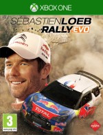 Copertina Sbastien Loeb Rally Evo - Xbox One