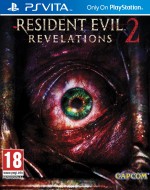 Copertina Resident Evil Revelations 2 - PS Vita