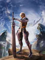 Copertina Mobius Final Fantasy - iPad