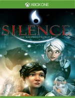 Copertina Silence - The Whispered World 2 - Xbox One