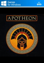 Copertina Apotheon - PC