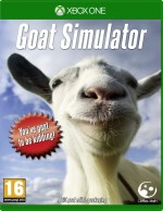 Copertina Goat Simulator - Xbox One
