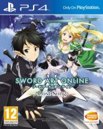 Copertina Sword Art Online: Lost Song - PS4