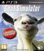 Copertina Goat Simulator - PS3