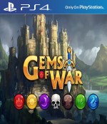 Copertina Gems of War - PS4