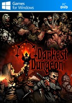 Copertina Darkest Dungeon - PC