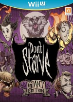 Copertina Don't Starve: Giant Edition - Wii U